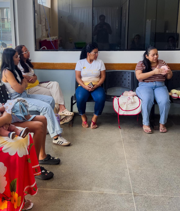 AGOSTO DOURADO | ESF CENTRAL — foto 2
