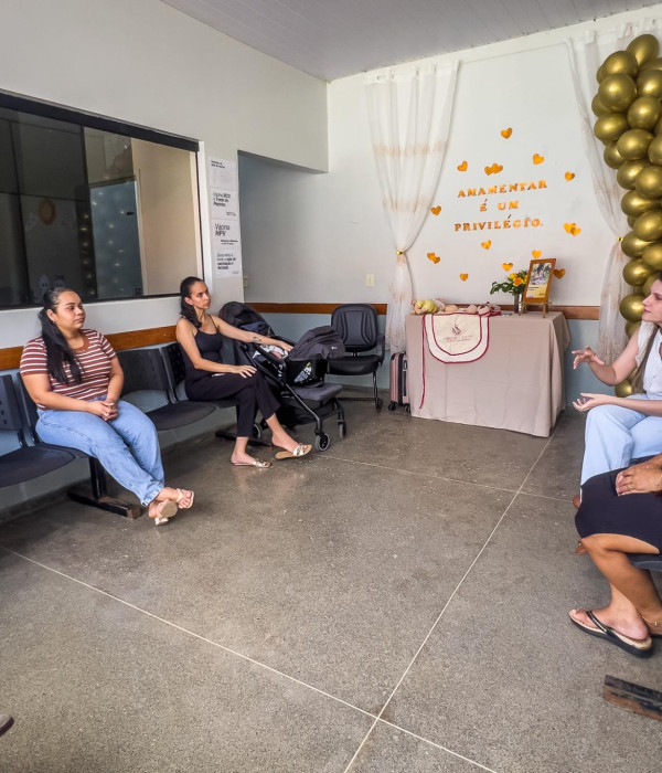 AGOSTO DOURADO | ESF CENTRAL — foto 1