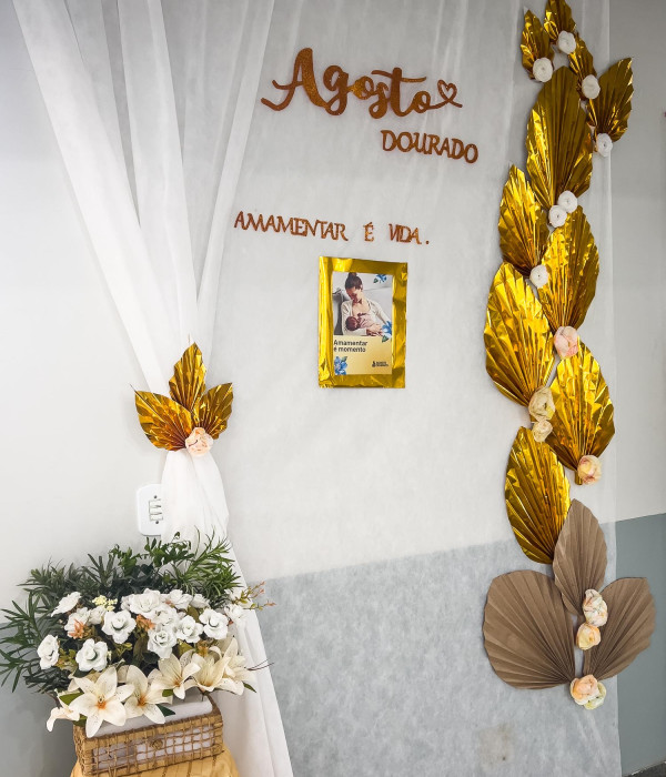 AGOSTO DOURADO | ESF CENTRAL — foto 2