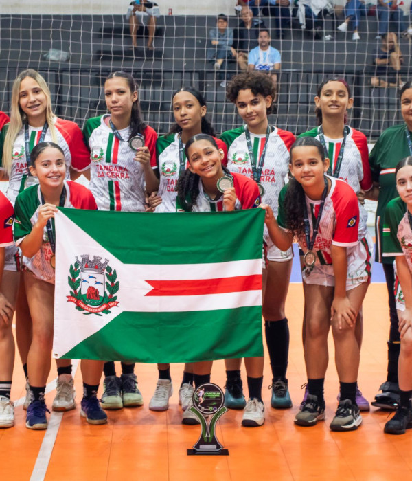COPA CADETE DE HANDEBOL 2026 | Ana Luiza Straliotto Vilaça — foto 1