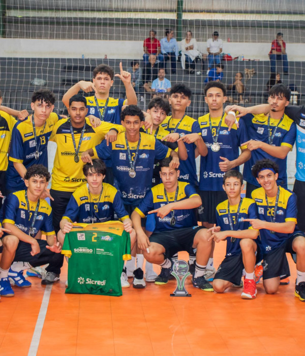COPA CADETE DE HANDEBOL 2026 | Ana Luiza Straliotto Vilaça — foto 1