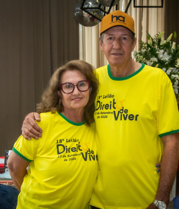 18º LEILÃO DIREITO DE VIVER | Hospital de Amor — foto 2