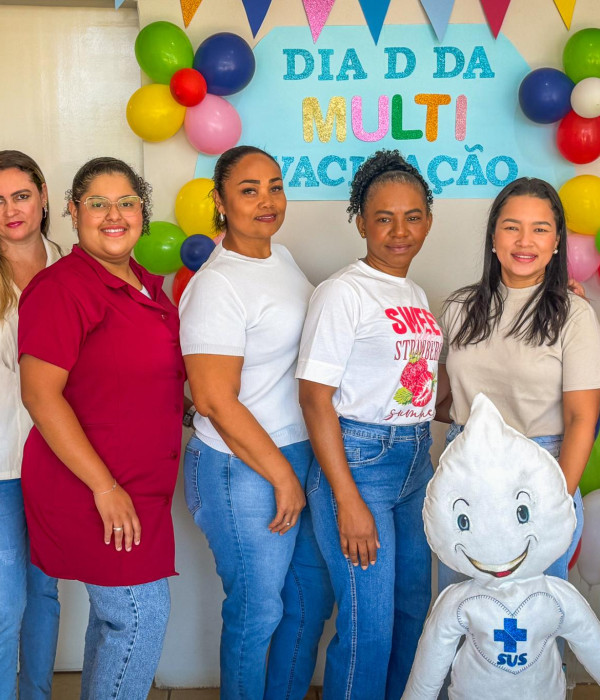 DIA D DA MULTIVACINAÇÃO | PASSAPORTE DA ALEGRIA — foto 1