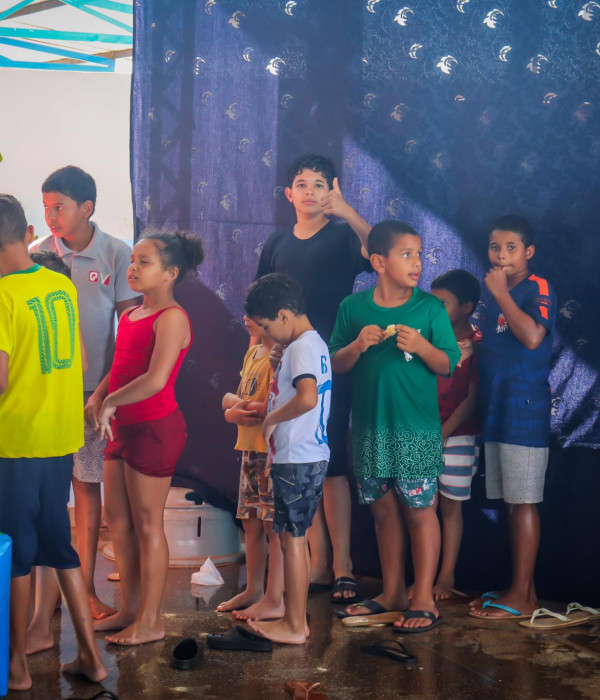 DIA D DA MULTIVACINAÇÃO | PASSAPORTE DA ALEGRIA — foto 1