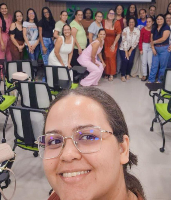 QUEM ACOLHE TAMBÉM CUIDA | ACOLHIMENTO HUMANIZADO NA REDE PÚBLICA — foto 1