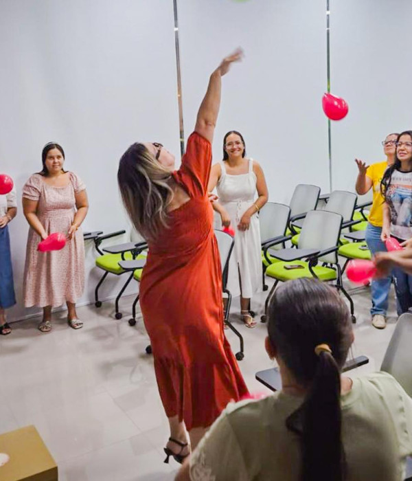 QUEM ACOLHE TAMBÉM CUIDA | ACOLHIMENTO HUMANIZADO NA REDE PÚBLICA — foto 2