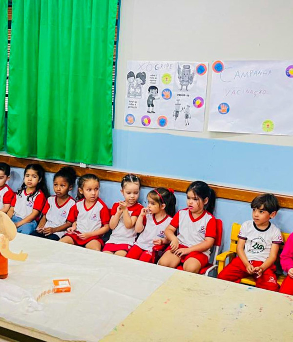 VACINAÇÃO NA ESCOLA | PADRE JOSÉ DE ANCHIETA — foto 3