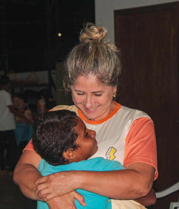 ACOLHIDA DAS FAMÍLIAS | SCFV — foto 2