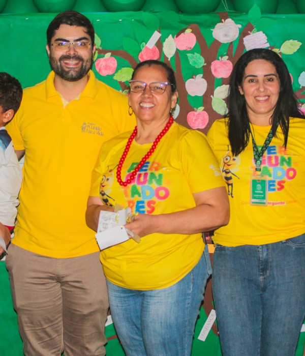 ACOLHIDA DAS FAMÍLIAS | SCFV — foto 1
