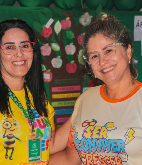 ACOLHIDA DAS FAMÍLIAS | SCFV — foto 3