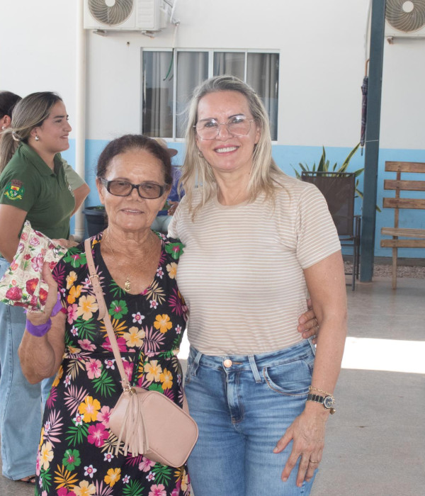 DIA NACIONAL DA PESSOA IDOSA | GRUPO RAIO DE LUZ — foto 3