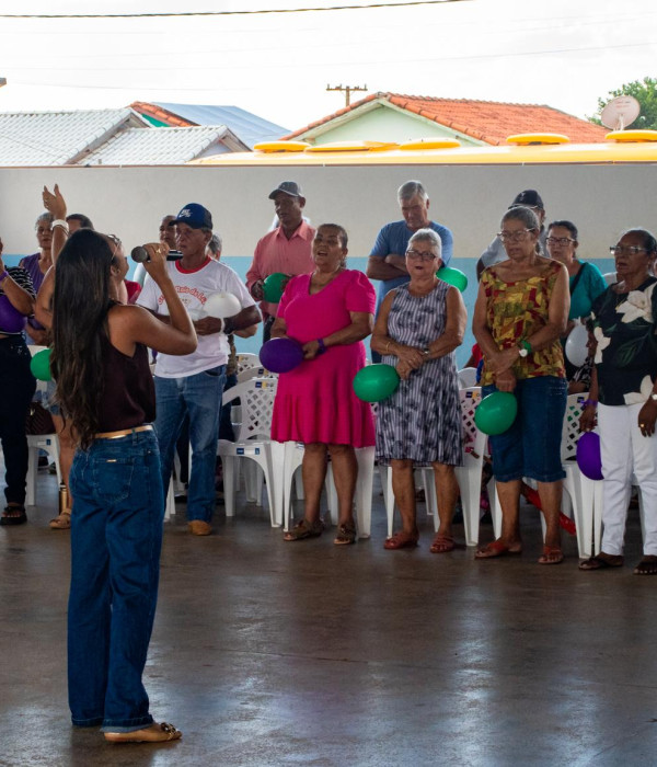 DIA NACIONAL DA PESSOA IDOSA | GRUPO RAIO DE LUZ — foto 3