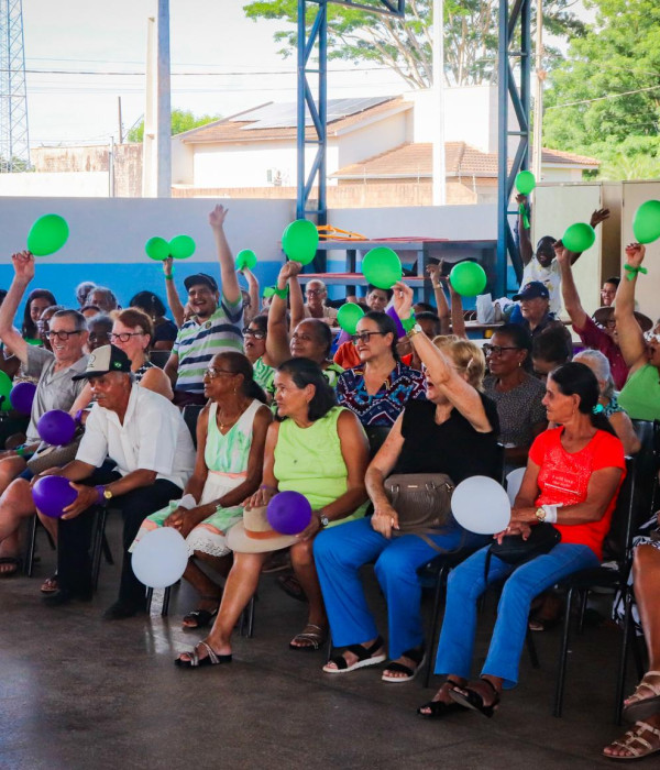 DIA NACIONAL DA PESSOA IDOSA | GRUPO RAIO DE LUZ — foto 2