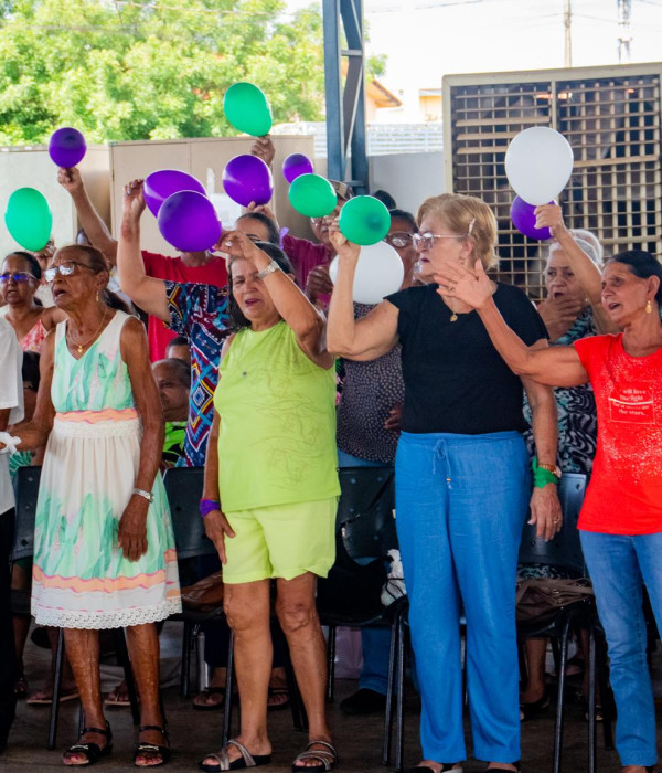 DIA NACIONAL DA PESSOA IDOSA | GRUPO RAIO DE LUZ — foto 3