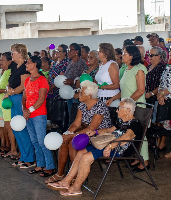 DIA NACIONAL DA PESSOA IDOSA | GRUPO RAIO DE LUZ — foto 3