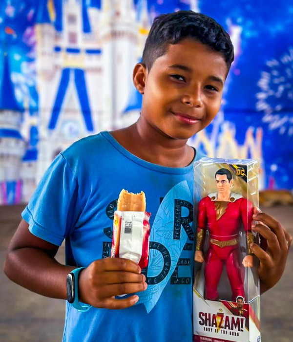 DIA DAS CRIANÇAS SFCV — foto 2