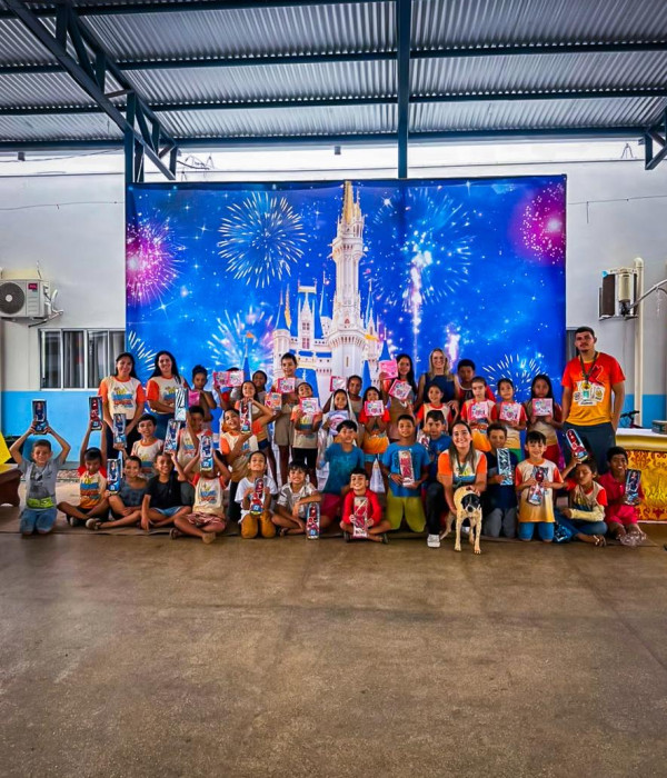 DIA DAS CRIANÇAS SFCV — foto 2