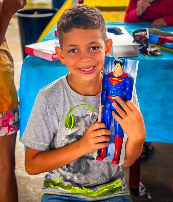 DIA DAS CRIANÇAS SFCV — foto 1