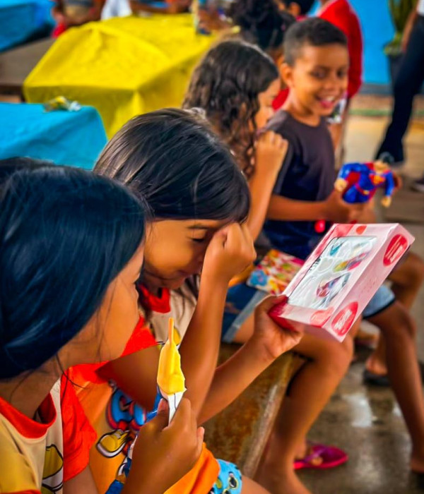 DIA DAS CRIANÇAS SFCV — foto 1