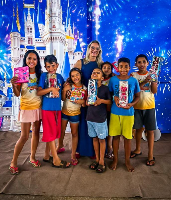DIA DAS CRIANÇAS SFCV — foto 3