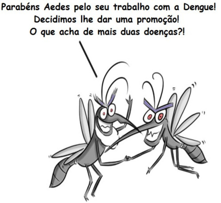 Boletim Epidemiológico da Dengue - 77