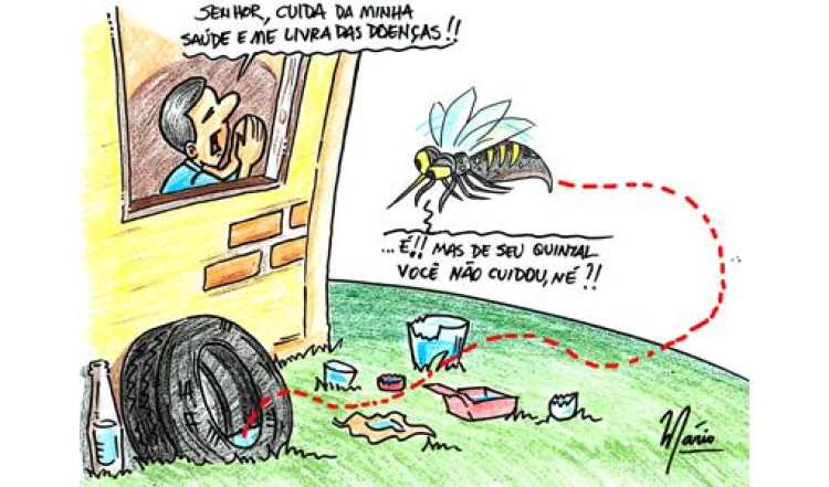 Boletim Epidemiológico da Dengue - 78
