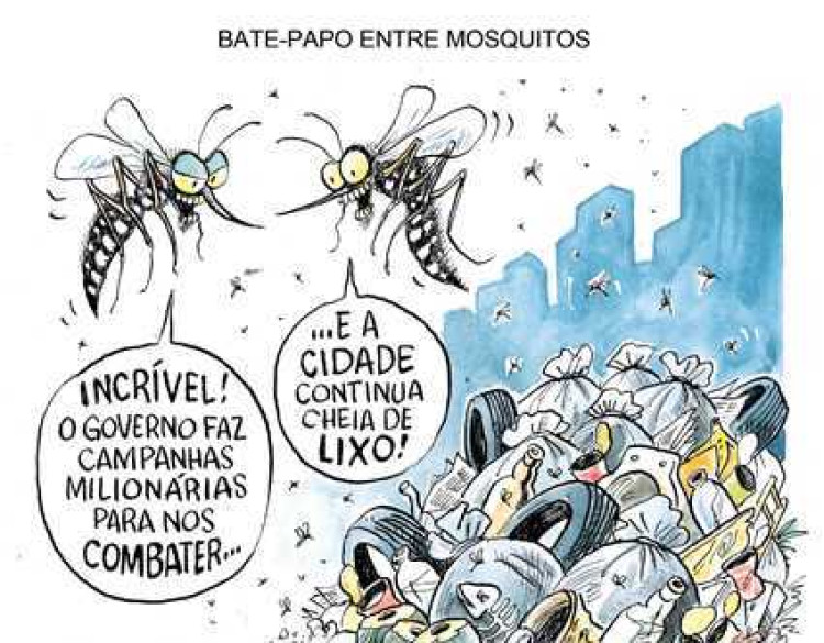Boletim Epidemiológico da Dengue - 83