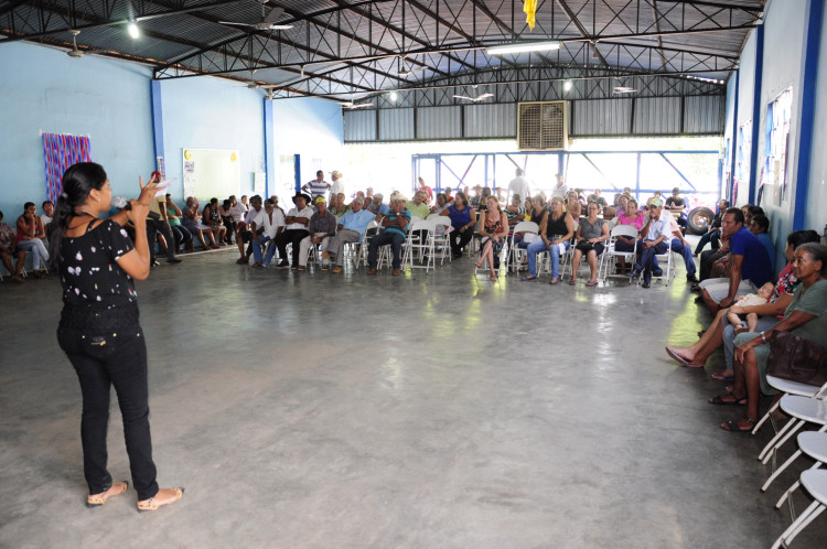 Assistência Social de Araputanga iniciou com sucesso suas atividades no município