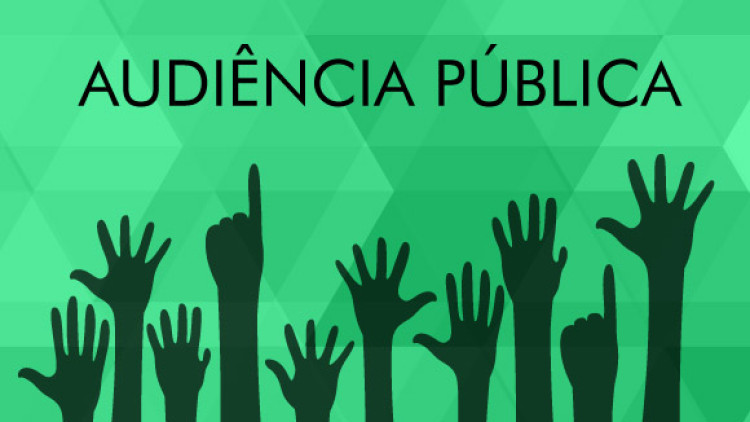 Edital de Publicação de Audiência Pública - LDO
