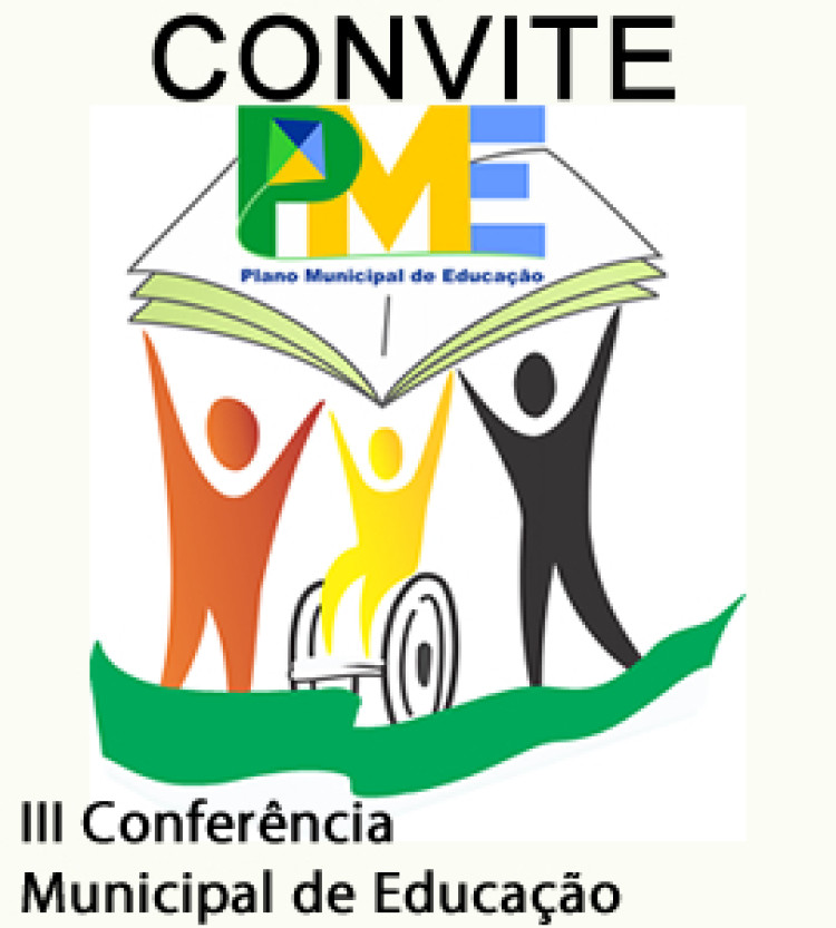 CONVITE - III Conferência Municipal de Educação