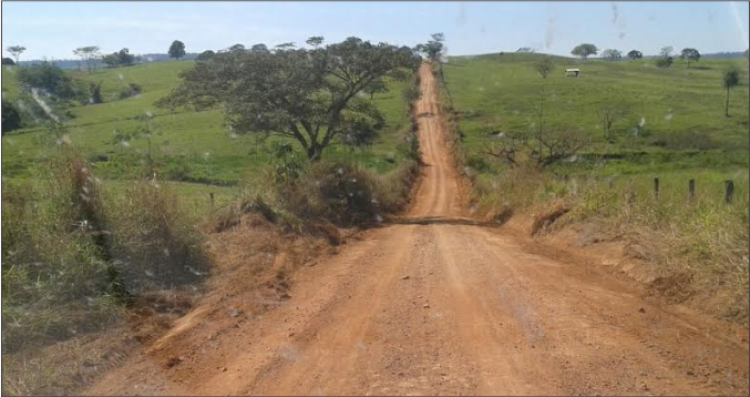 Recursos do FETHAB garante melhorias das estradas de Araputanga