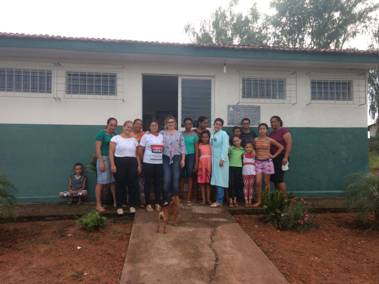 SMS de Araputanga realiza Mutirão de Saúde na Comunidade de Cachoeirinha