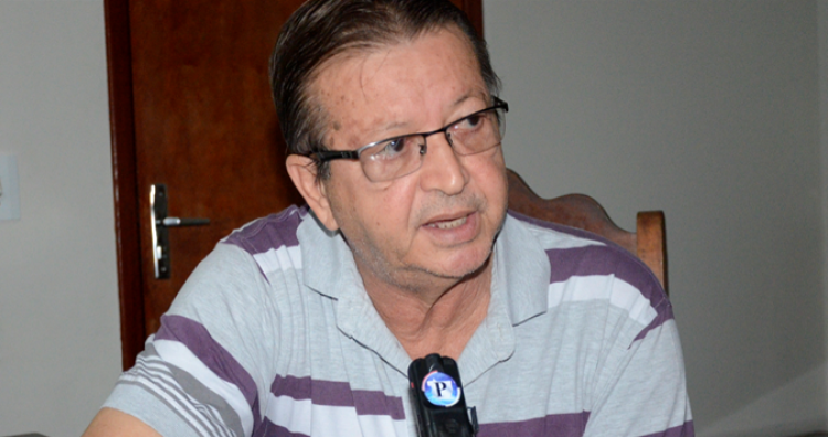 Wilson Sanaiotti deixa Secretaria de Esportes de Araputanga