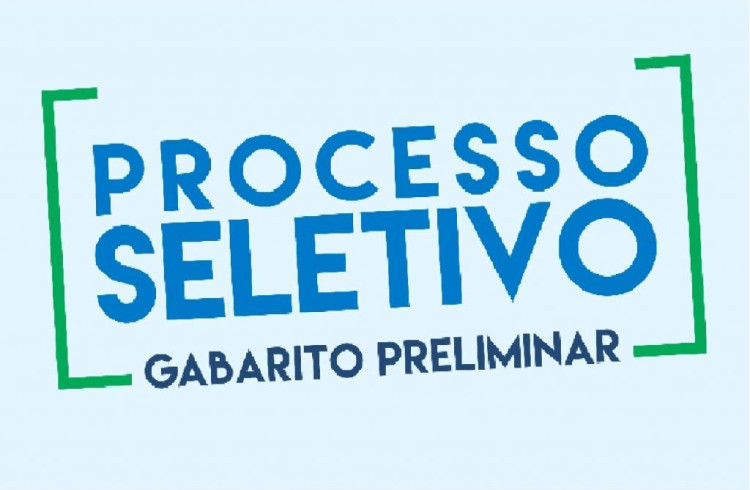 PROCESSO SELETIVO SIMPLIFICADO Nº 01/2019 - DIVULGAÇÃO DO GABARITO PRELIMINAR