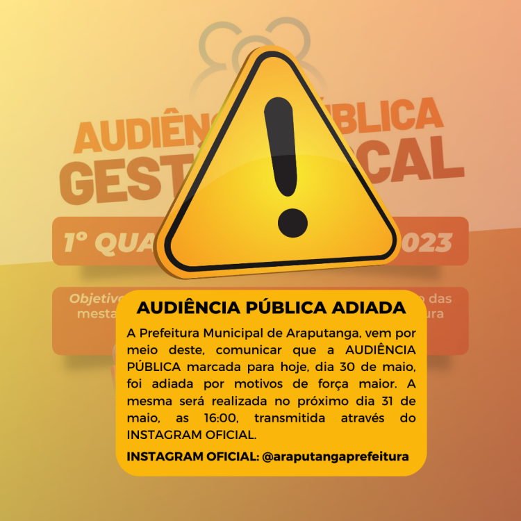 Comunicado