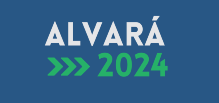 ALVARÁ 2024