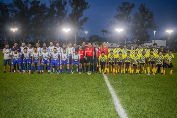 FINAL CAMPEONATO MUNICIPAL DE FUTEBOL