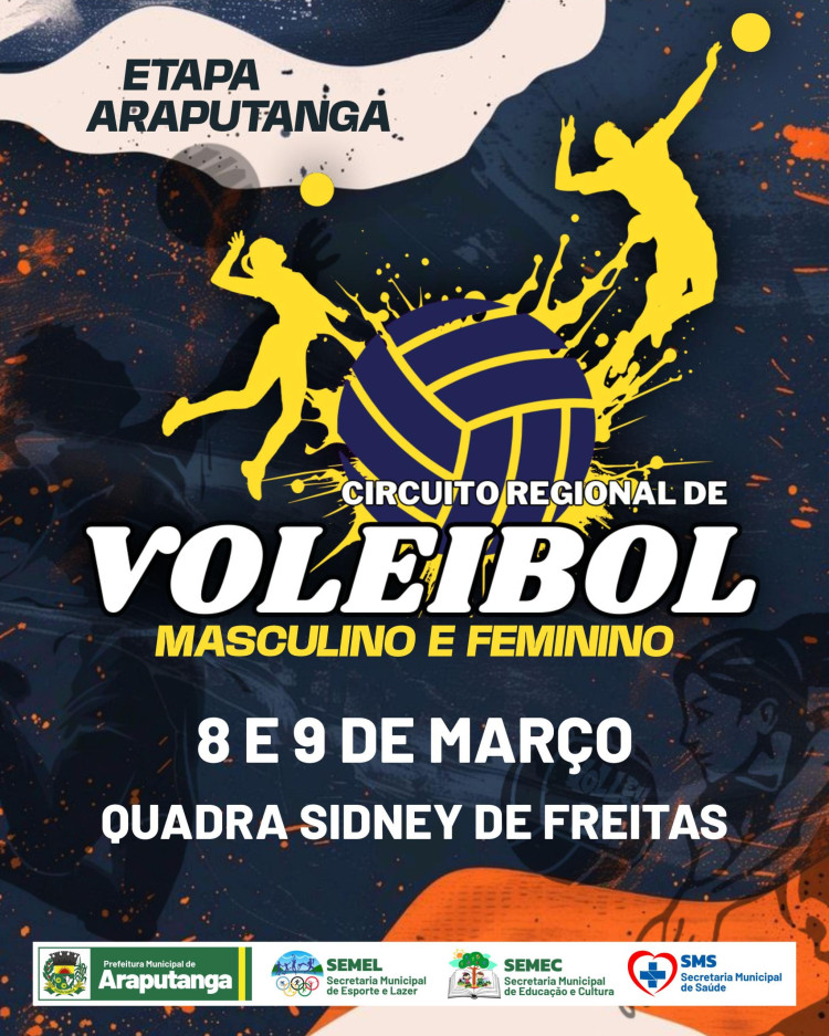 CIRCUITO REGIONAL DE VOLEIBOL