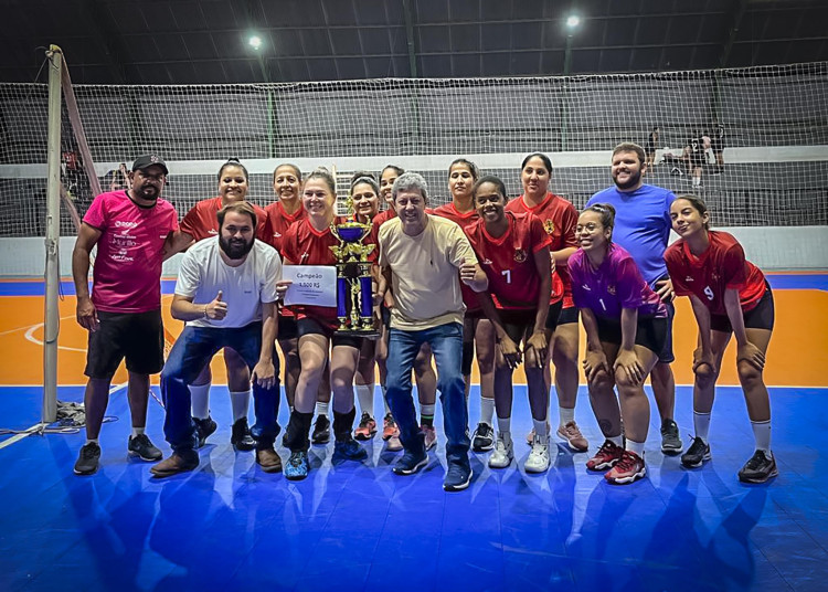 CIRCUITO REGIONAL DE VOLEIBOL