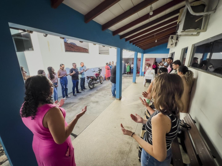 CAFÉ DA MANHÃ PARA AS MÃES