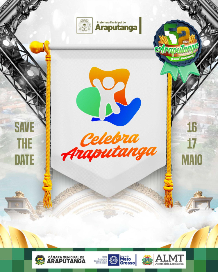 CELEBRA ARAPUTANGA