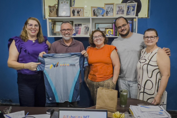VISITA TÉCNICA DRE/SEDUC