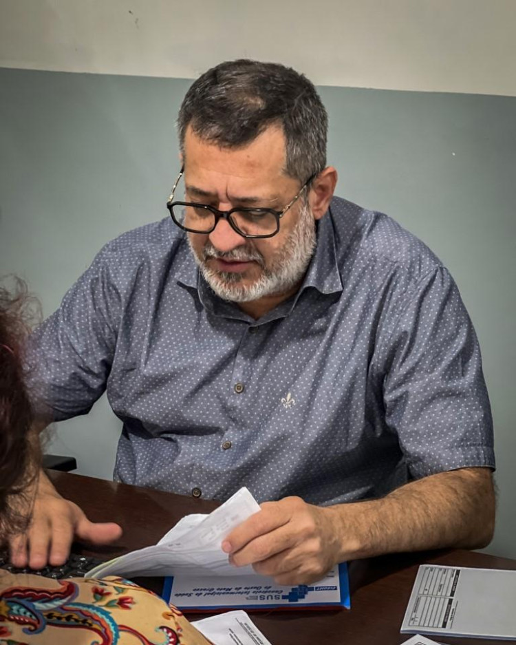 ATENDIMENTO ORTOPÉDICO EM ARAPUTANGA