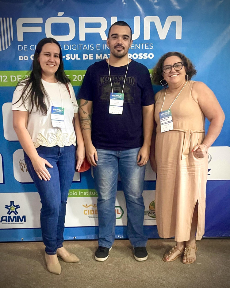 FÓRUM CIDADES DIGITAIS