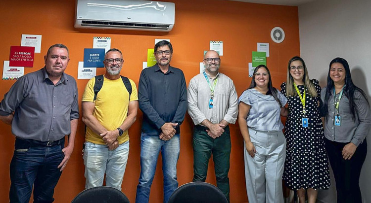 REUNIÃO DO PROCON ARAPUTANGA E ENERGISA