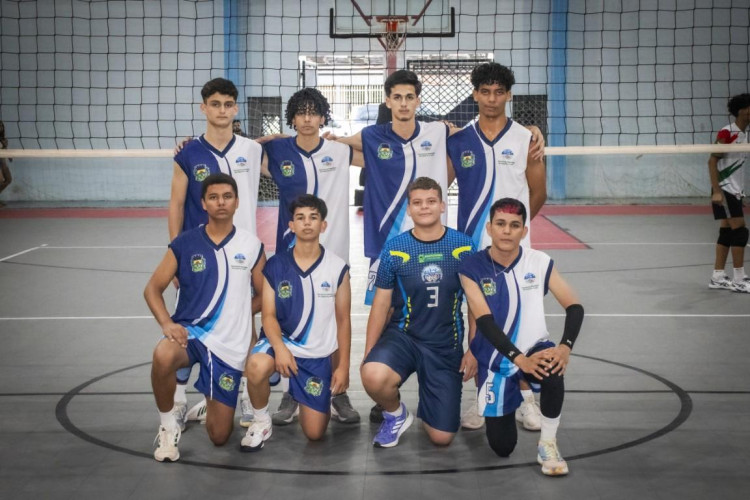 ÚLTIMOS JOGOS DE ARAPUTANGA NOS JOGOS REGIONAIS 2025