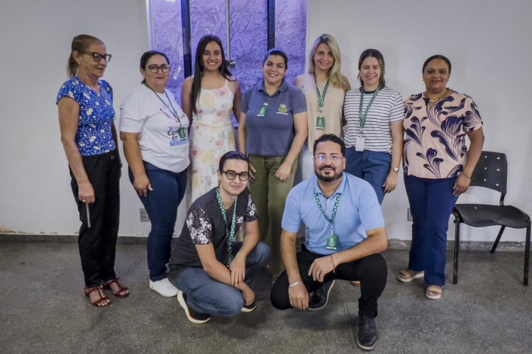 POSSE NOVO CONSELHO DOS DIREITOS DA PESSOA IDOSA