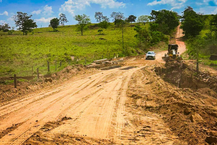 PONTE NA COMUNIDADE DA CIGARRA