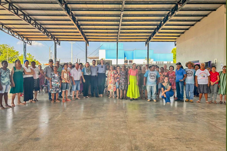 SEMANA DO COOPERATIVISMO NO CRAS