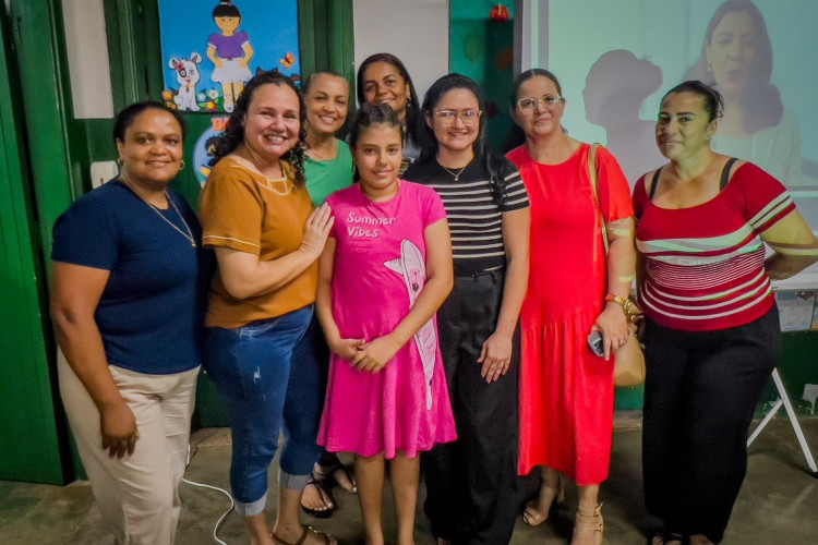 ARAPUTANGA É DESTAQUE NO PROJETO MPT NA ESCOLA